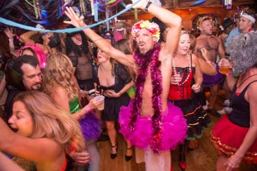 TuTu Tuesday 2012 photo - Duval Street, Key West